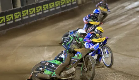 Speedway Grand Prix 2