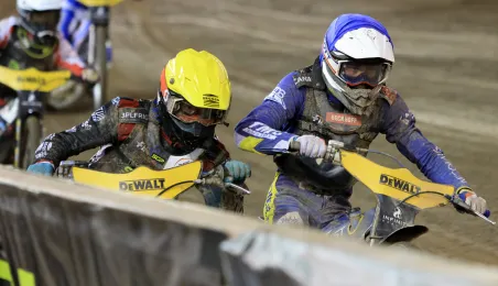 Speedway Grand Prix 2