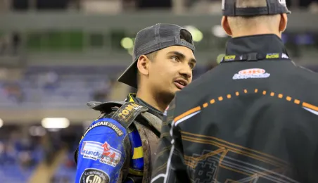 Speedway Grand Prix 2