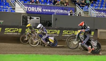 Speedway Grand Prix 2
