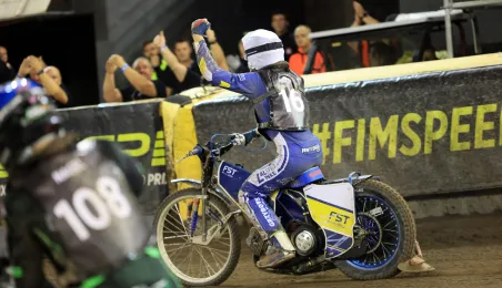 Speedway Grand Prix 2