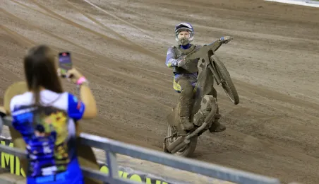 Speedway Grand Prix 2