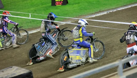 Speedway Grand Prix 2