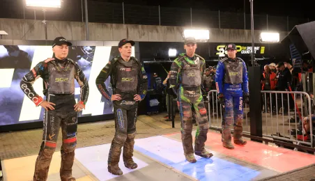 Speedway Grand Prix 2