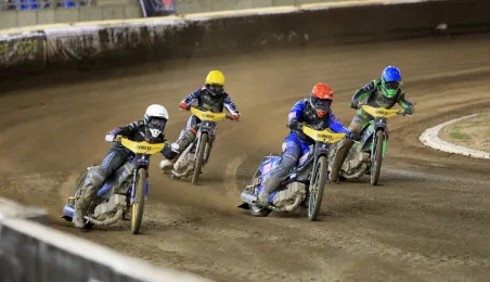 Speedway Grand Prix 2