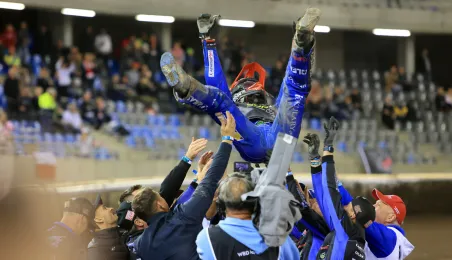 Speedway Grand Prix 2