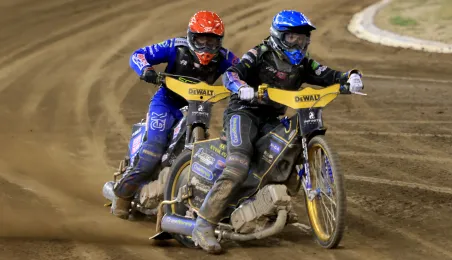 Speedway Grand Prix 2