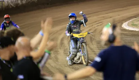 Speedway Grand Prix 2