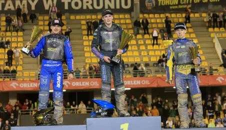 Speedway Grand Prix 2