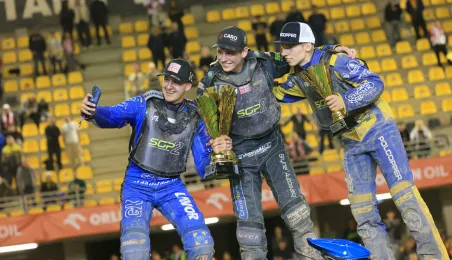 Speedway Grand Prix 2