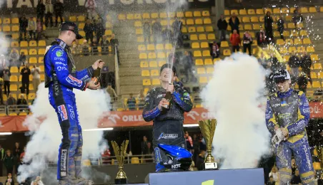 Speedway Grand Prix 2