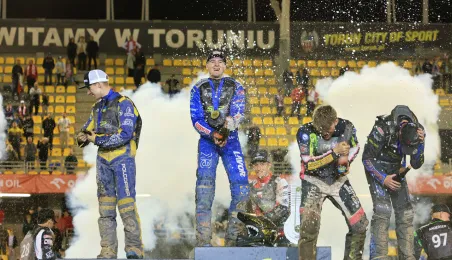 Speedway Grand Prix 2