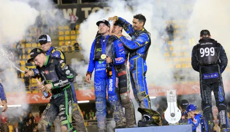 Speedway Grand Prix 2