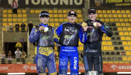 Speedway Grand Prix 2