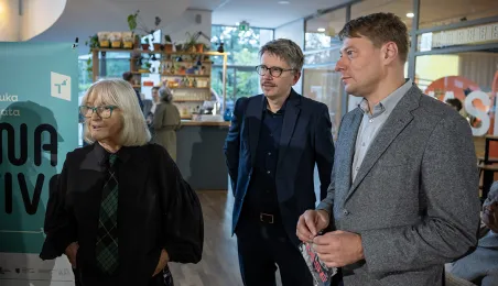 Wernisaż wystawy Grażyny Hase