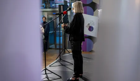 Wernisaż wystawy Grażyny Hase