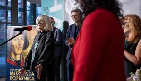 Wernisaż wystawy Grażyny Hase