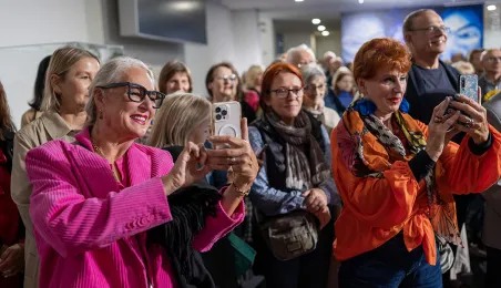 Wernisaż wystawy Grażyny Hase