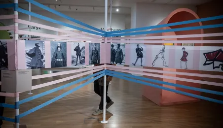 Wernisaż wystawy Grażyny Hase