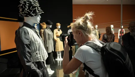 Wernisaż wystawy Grażyny Hase