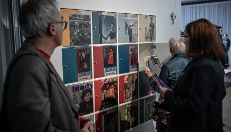 Wernisaż wystawy Grażyny Hase