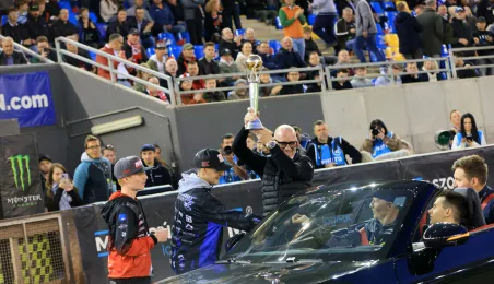 Speedway Grand Prix 2024