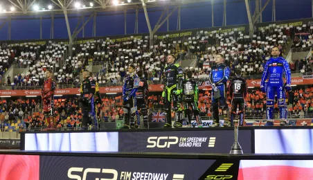 Speedway Grand Prix 2024