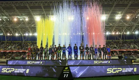 Speedway Grand Prix 2024