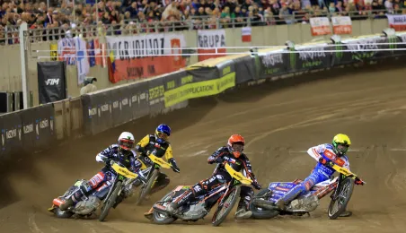 Speedway Grand Prix 2024