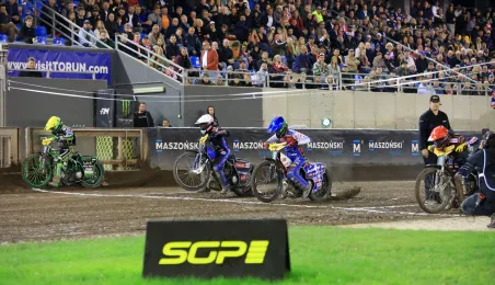 Speedway Grand Prix 2024