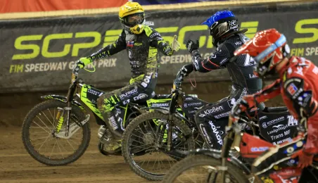 Speedway Grand Prix 2024