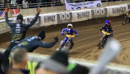 Speedway Grand Prix 2024