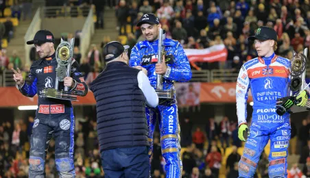 Speedway Grand Prix 2024