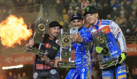 Speedway Grand Prix 2024