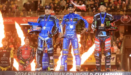 Speedway Grand Prix 2024