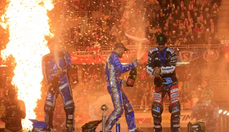 Speedway Grand Prix 2024