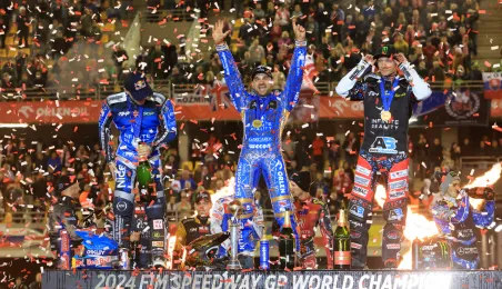 Speedway Grand Prix 2024