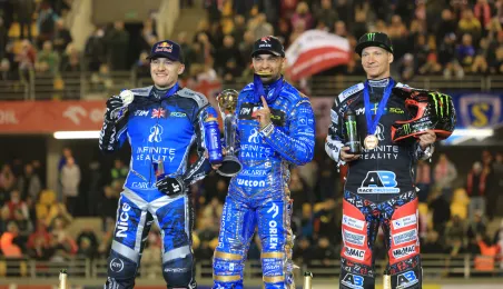 Speedway Grand Prix 2024