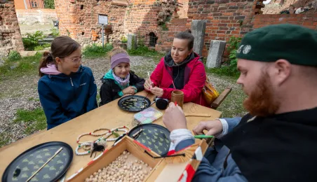 Święto ul. Przedzamcze 2024