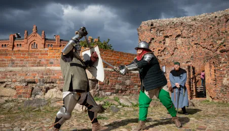 Święto ul. Przedzamcze 2024