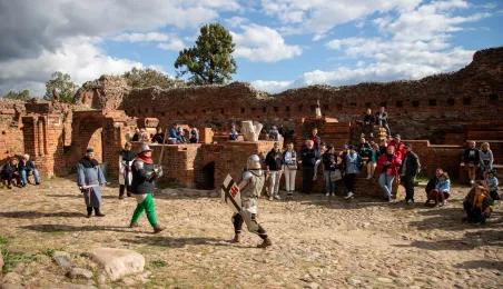 Święto ul. Przedzamcze 2024