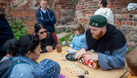 Święto ul. Przedzamcze 2024