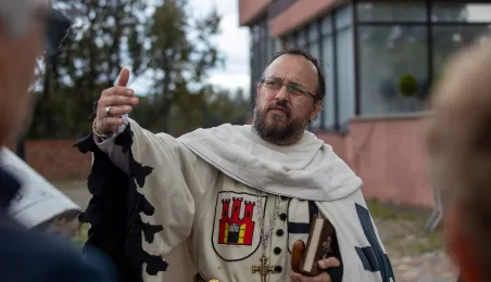 Święto ul. Przedzamcze 2024