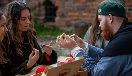 Święto ul. Przedzamcze 2024