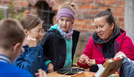 Święto ul. Przedzamcze 2024