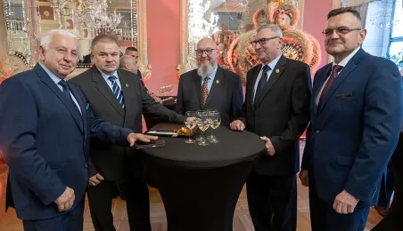 Pożegnanie Generała Norberta Wagnera