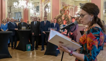 Pożegnanie Generała Norberta Wagnera