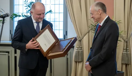 Pożegnanie Generała Norberta Wagnera