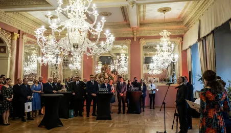 Pożegnanie Generała Norberta Wagnera