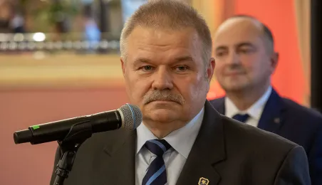 Pożegnanie Generała Norberta Wagnera